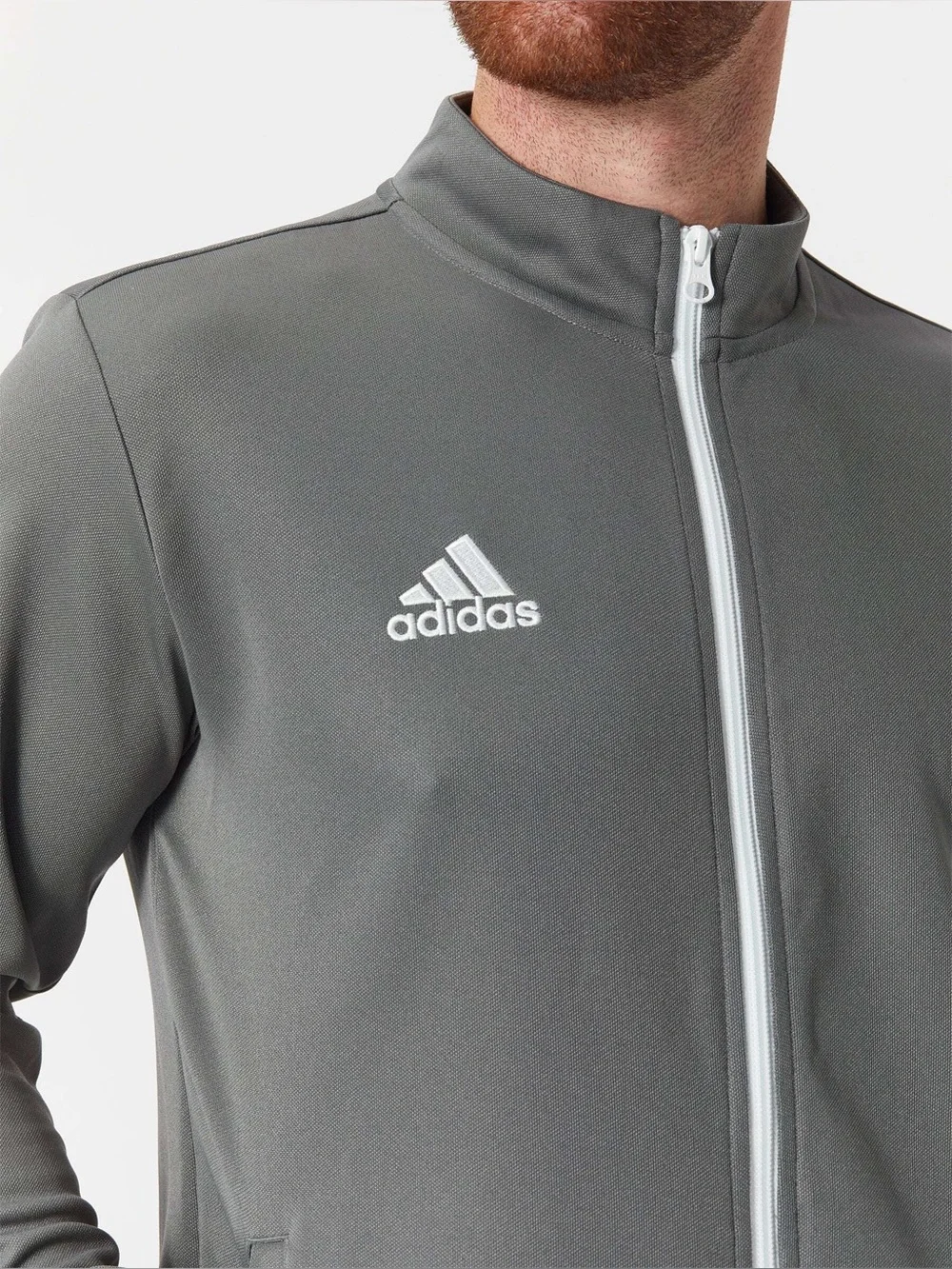 adidas Men's Team Entrada Jacket Training Jacket Football Soccer